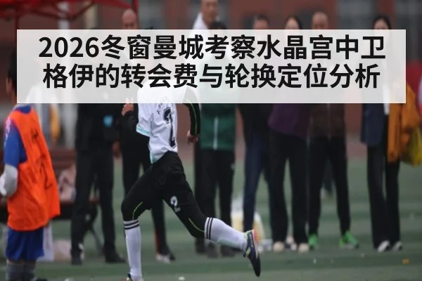 2026冬窗曼城考察水晶宫中卫格伊的转会费与轮换定位分析