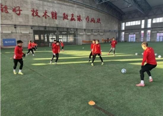 世界杯直播app官方下载入口-备战“东北超”!长春市代表队完成集结
