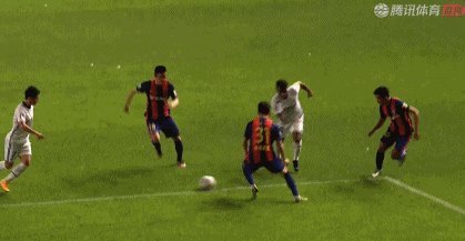 1619005772772073893.gif 世界杯高清直播平台-【中超】周俊辰低射拉多尼奇世界波 青岛2比1沧州